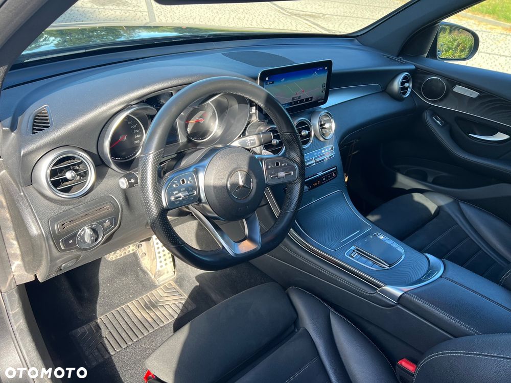 Mercedes-Benz GLC 200 d 4-Matic Business Edition - 19