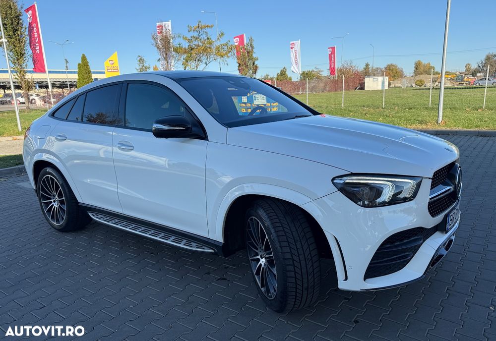 Mercedes-Benz GLE Coupe 350 d 4MATIC - 1