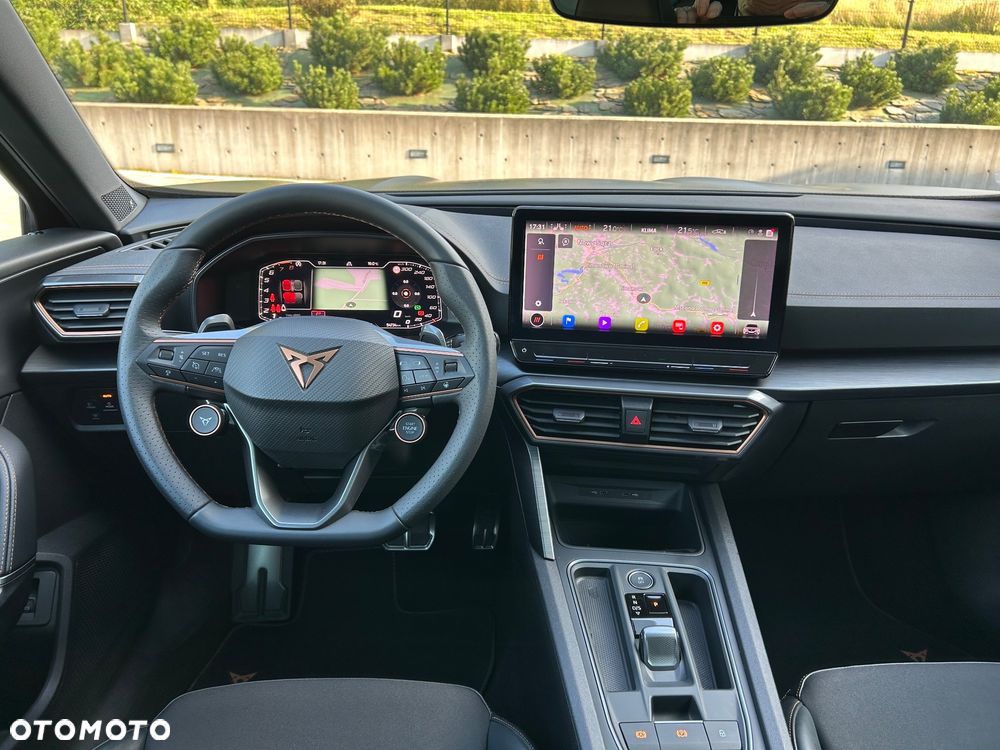 Cupra Formentor 2.0 TSI 4Drive VZ DSG - 33