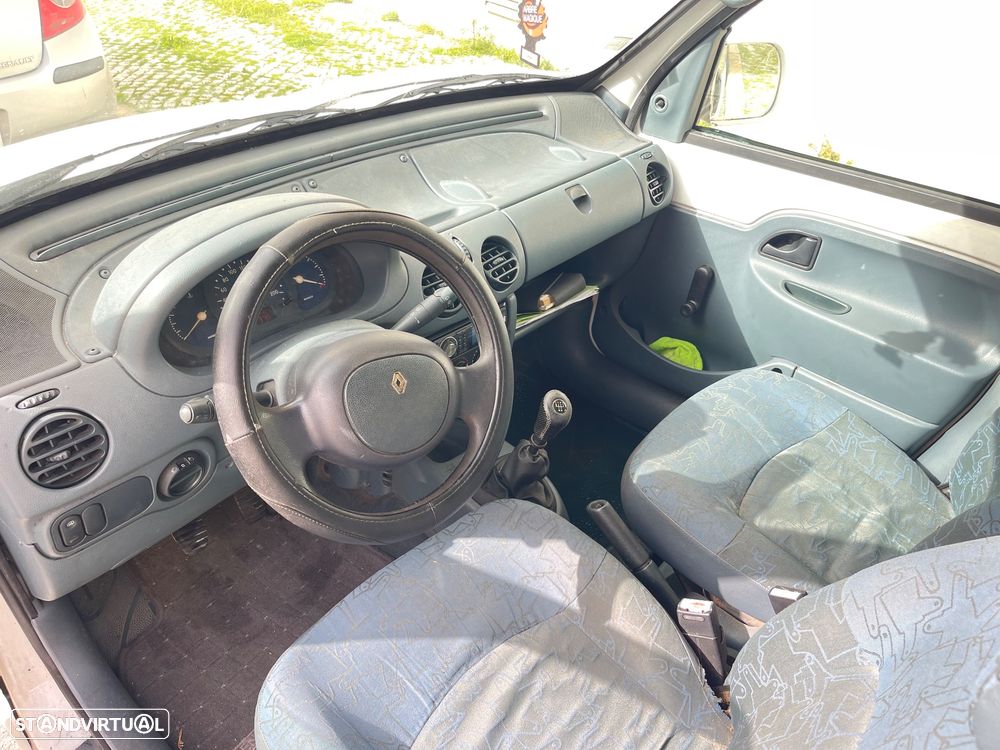 Renault Kangoo - 5