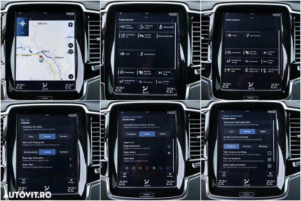 Volvo XC 90 D5 AWD Inscription - 9