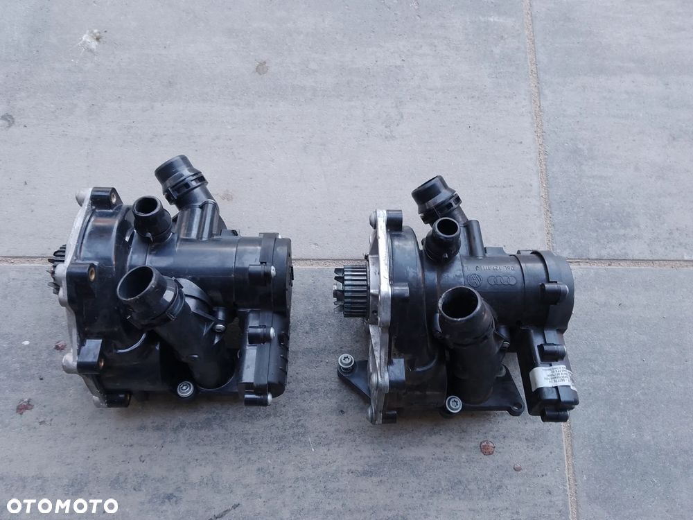 TERMOSTAT 06L121111J WODY AUDI VW SEAT SKODA 06L121111H - 6