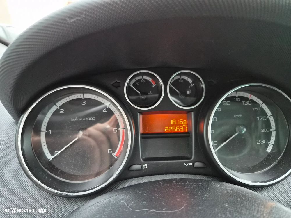 Peugeot 308 SW 1.6 HDi Executive - 3