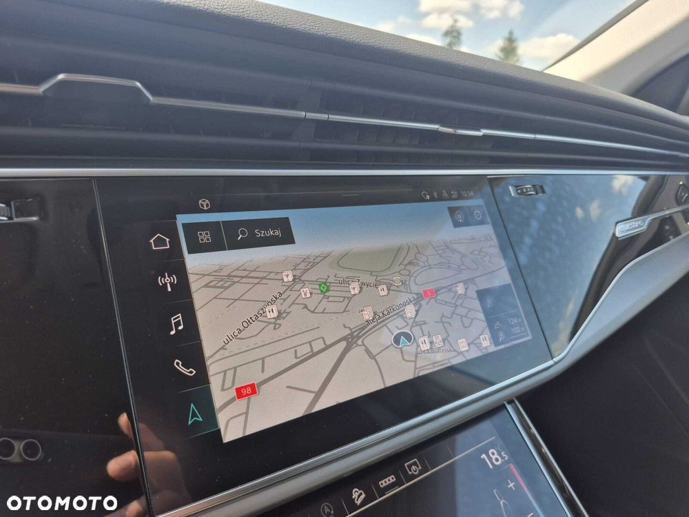Audi Q8 45 TDI mHEV Quattro Tiptronic - 27