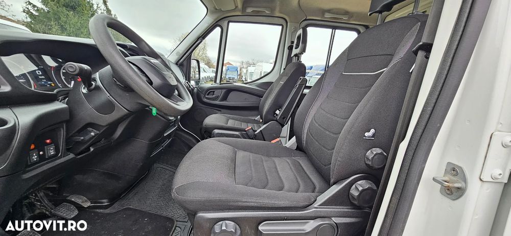 Iveco 35C16 Doka 6l Basculabila - 9