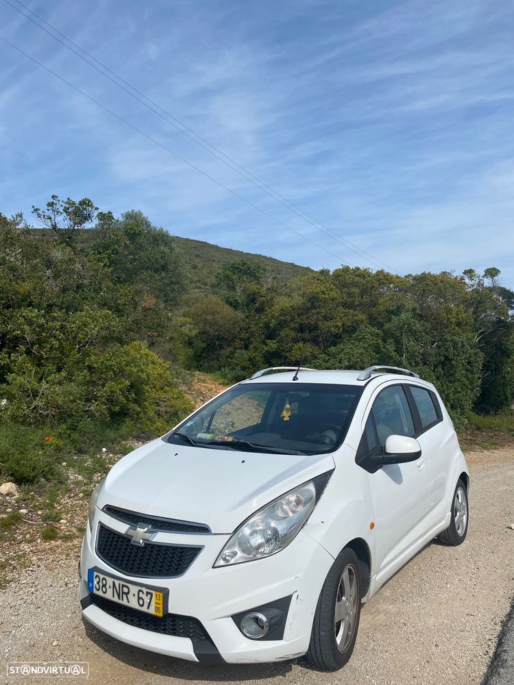 Chevrolet Spark 1.2 LT - 1