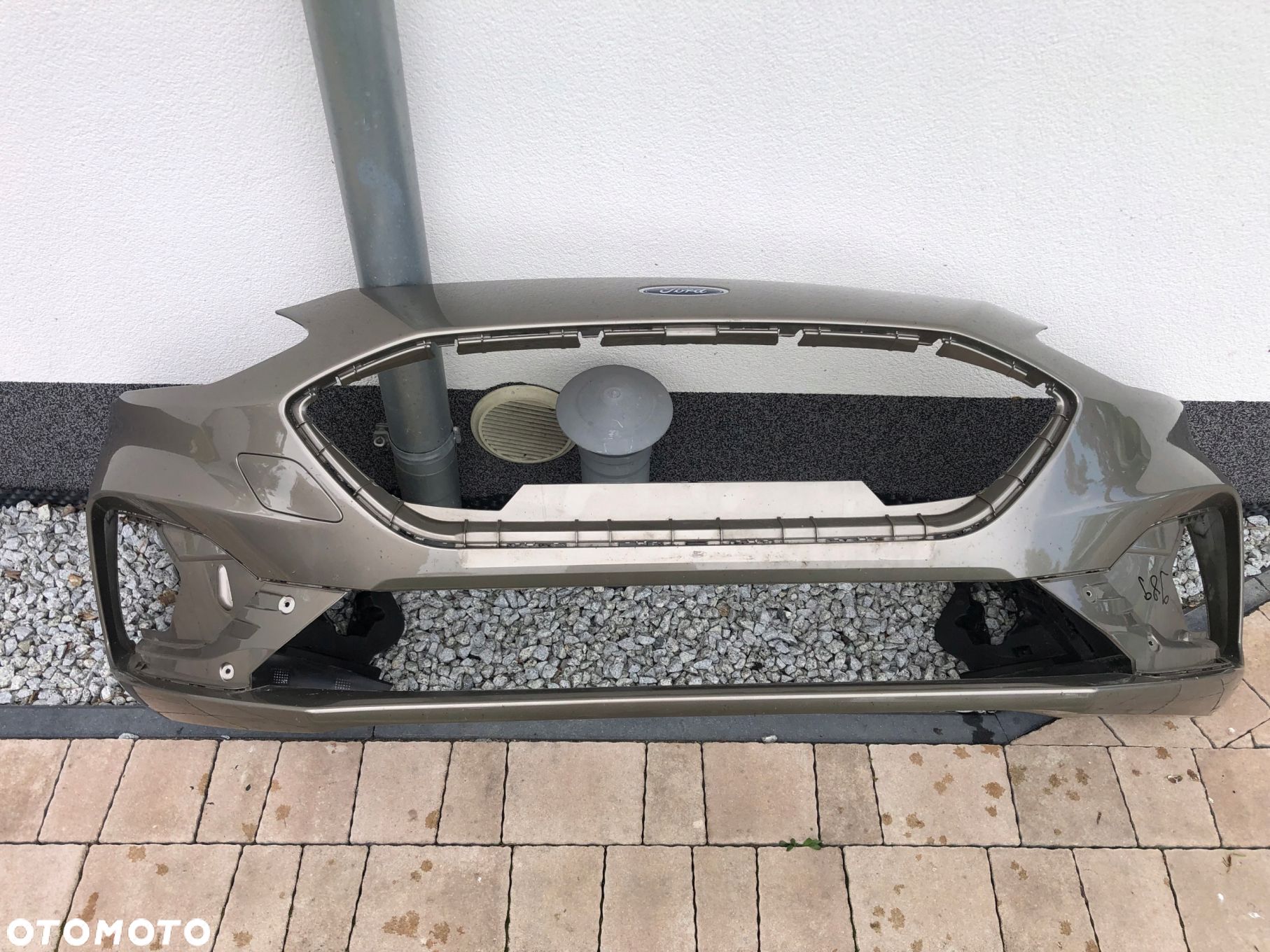 Ford Focus MK4 ST Line zderzak przedni - 1