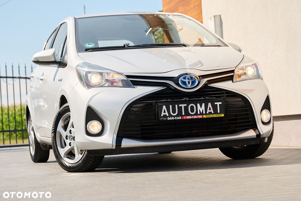 Toyota Yaris 1.5 VVT-i Comfort - 4