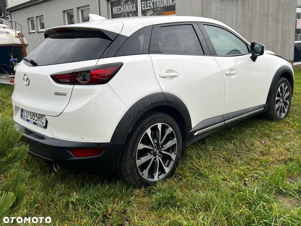 Mazda CX-3 2.0 SkyPassion - 8