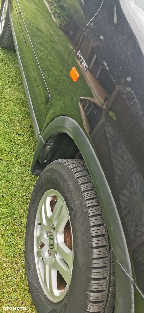 Honda CR-V 2.0 LS - 19