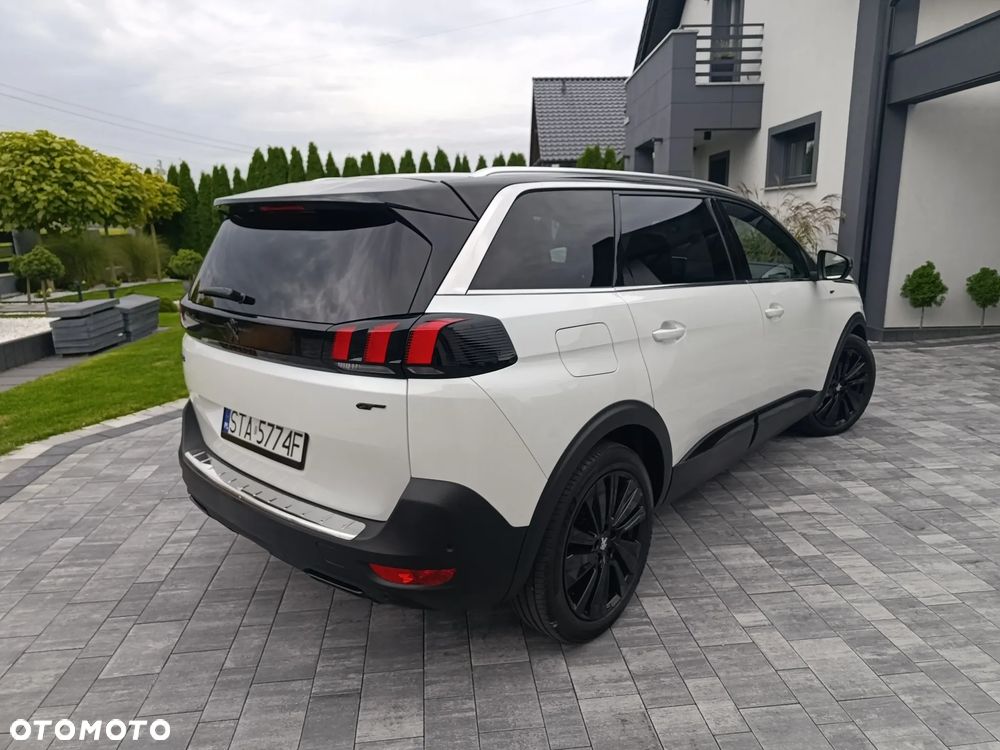 Peugeot 5008 2020 photo 5