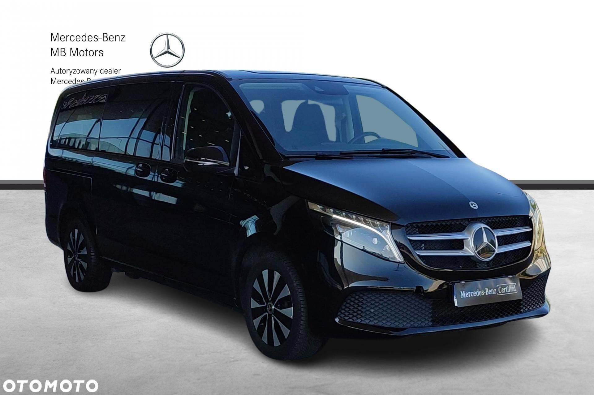 Mercedes-Benz Klasa V - 7