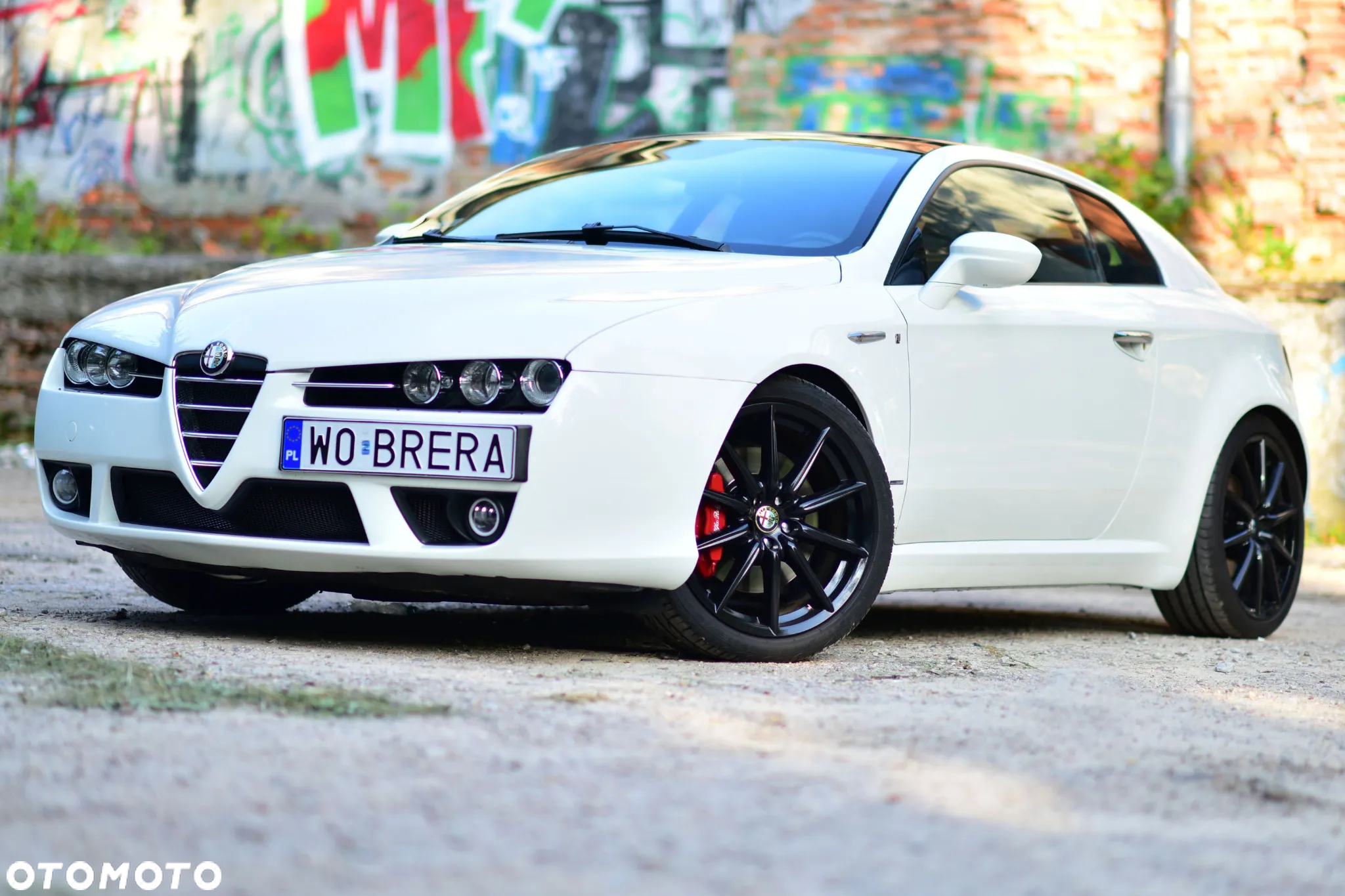 Alfa Romeo Brera 1750TBi - 15