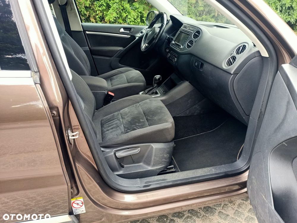 Volkswagen Tiguan 2.0 TDI DPF 4Motion BlueMotion Technology DSG Cup Sport & Style - 14
