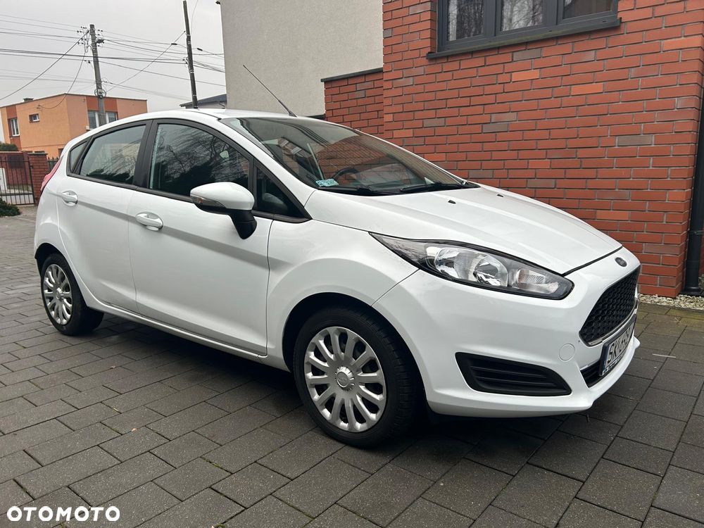 Ford Fiesta 1.5 TDCi Trend - 15