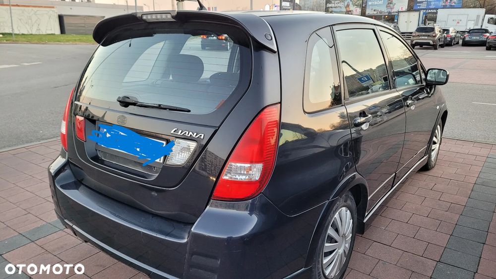 Suzuki Liana 1.6 - 10