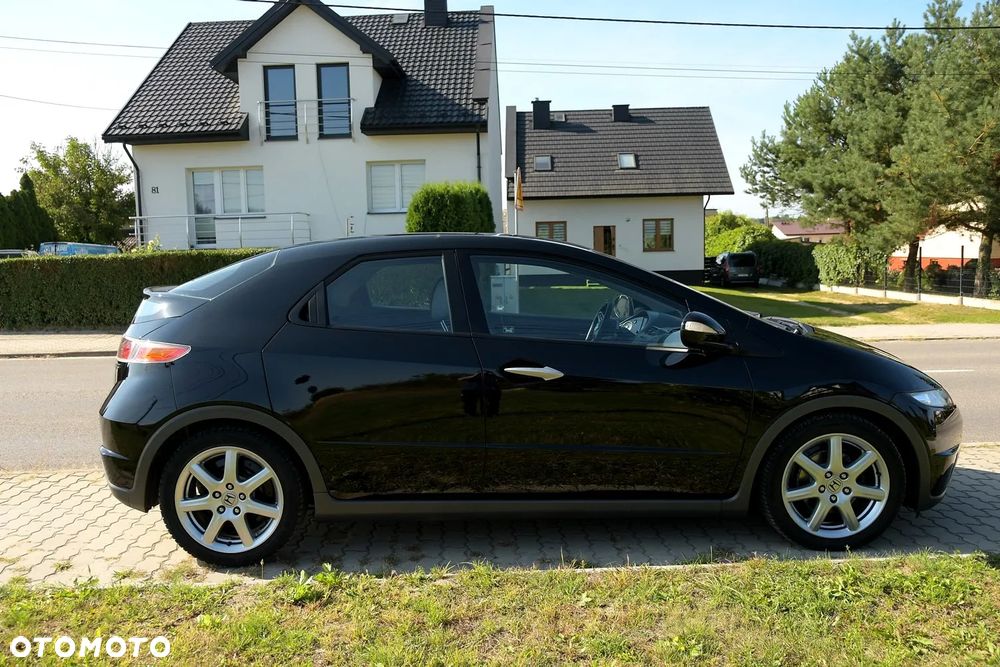 Honda Civic - 10