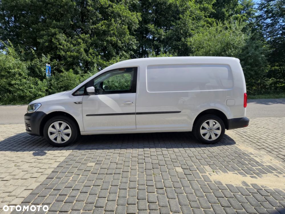 Volkswagen CADDY MAXI - 2