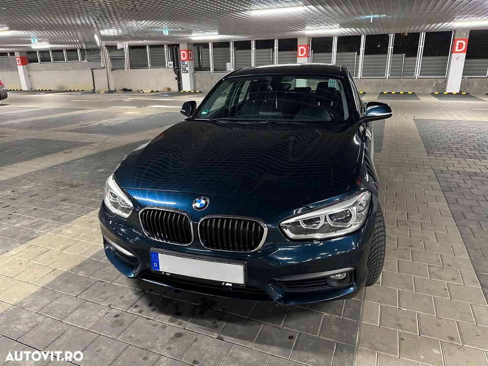 BMW Seria 1 116d Aut. Advantage - 1