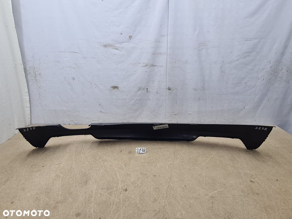 BMW 4 F32 F33 F36 M-sportpaket 51128054563 spoiler dokładka zderzaka tył - 5