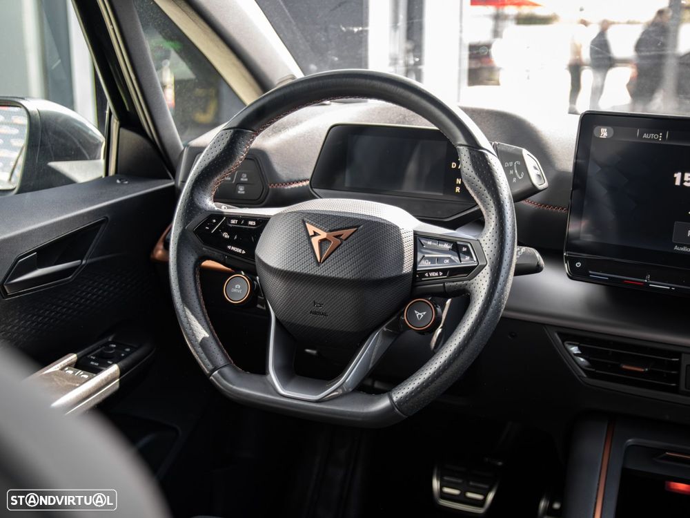 Cupra Born 58 kWh e-Boost Plus - 20