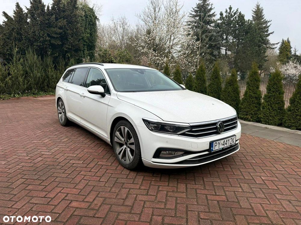 Volkswagen Passat 2.0 TDI SCR DSG Business - 10
