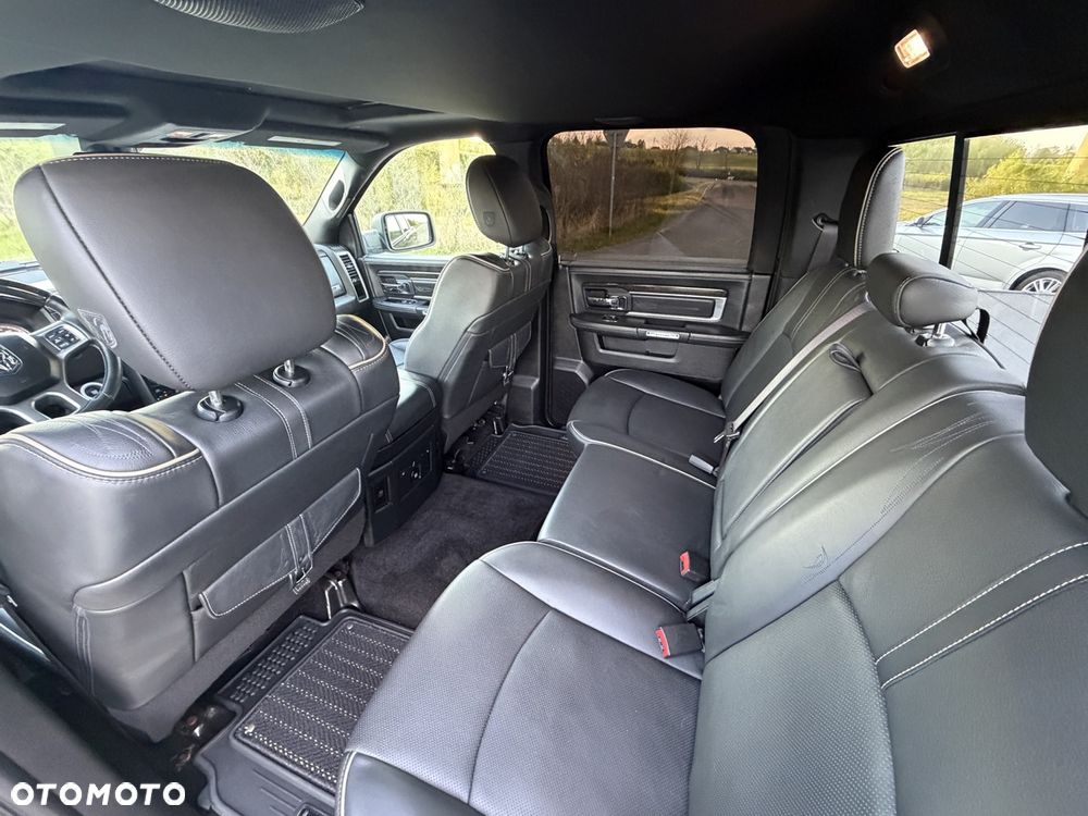 Dodge RAM 5.7 4x4 - 25
