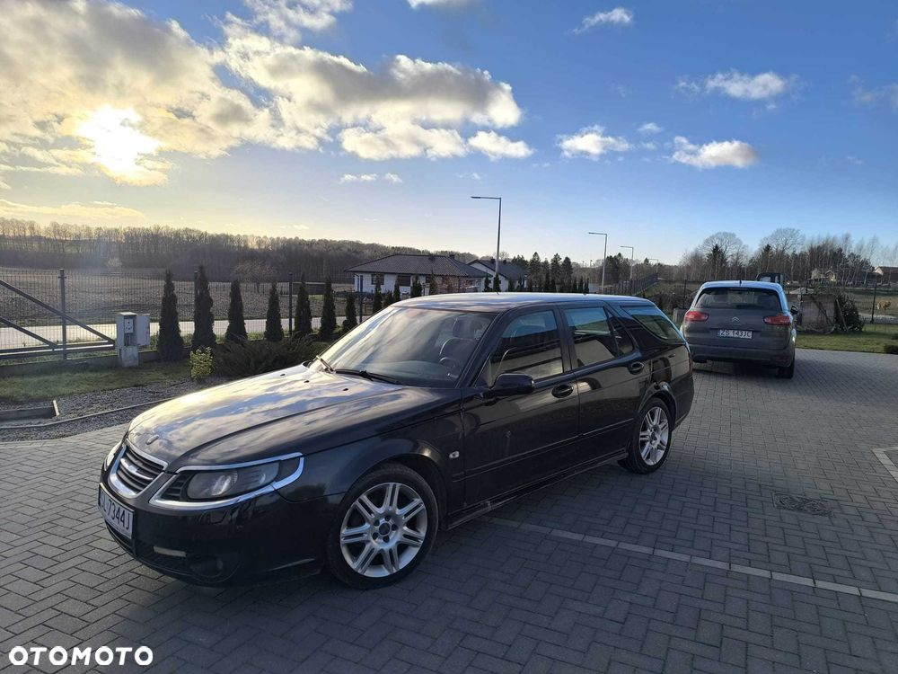 Saab 9-5 - 1