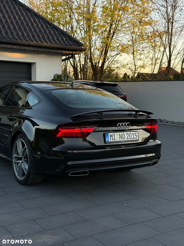 Audi A7 Sportback - 15