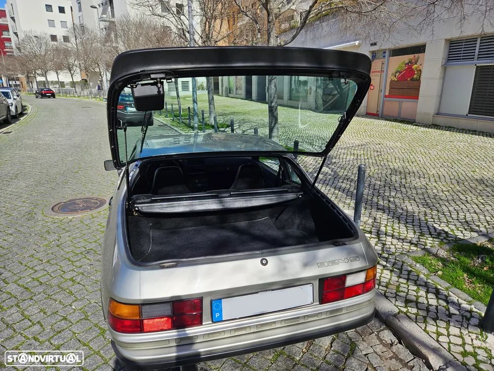 Porsche 924 - 5