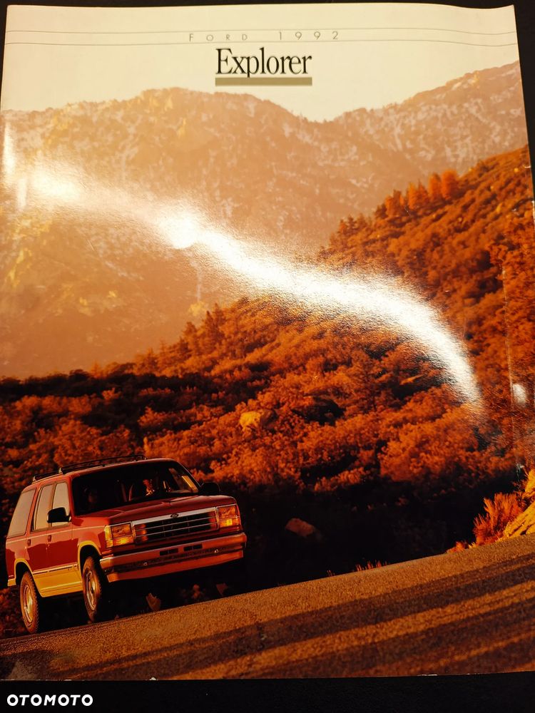 Ford Explorer Standard - 41