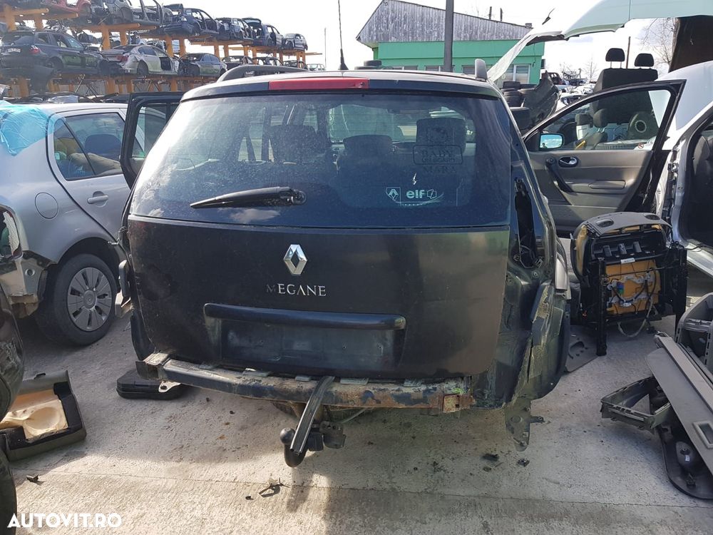 Bara stabilizatoare fata  Renault Megane 2 [2002 - 2006] 1.9 dci F9Q - 2