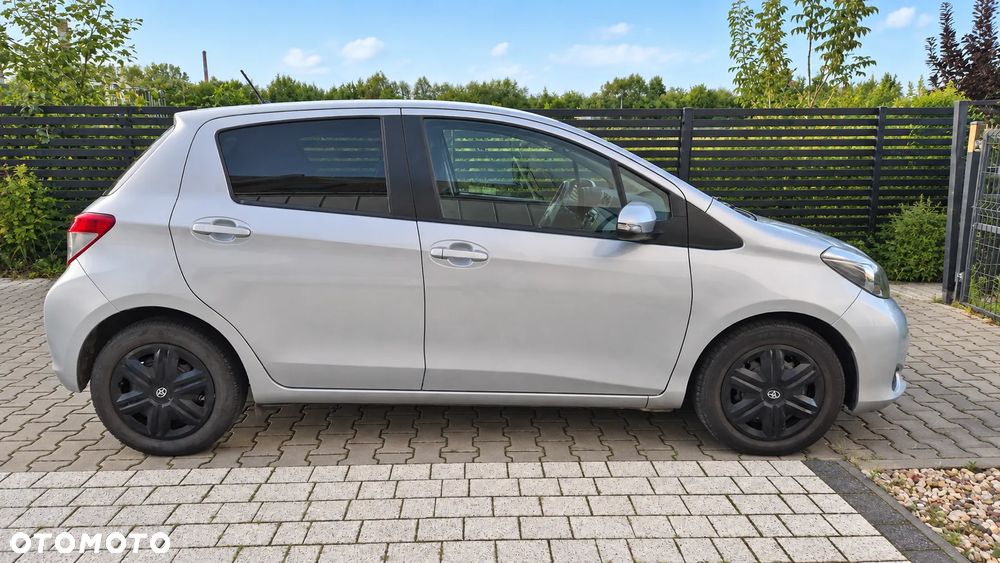 Toyota Yaris 1.33 Sol MS - 2