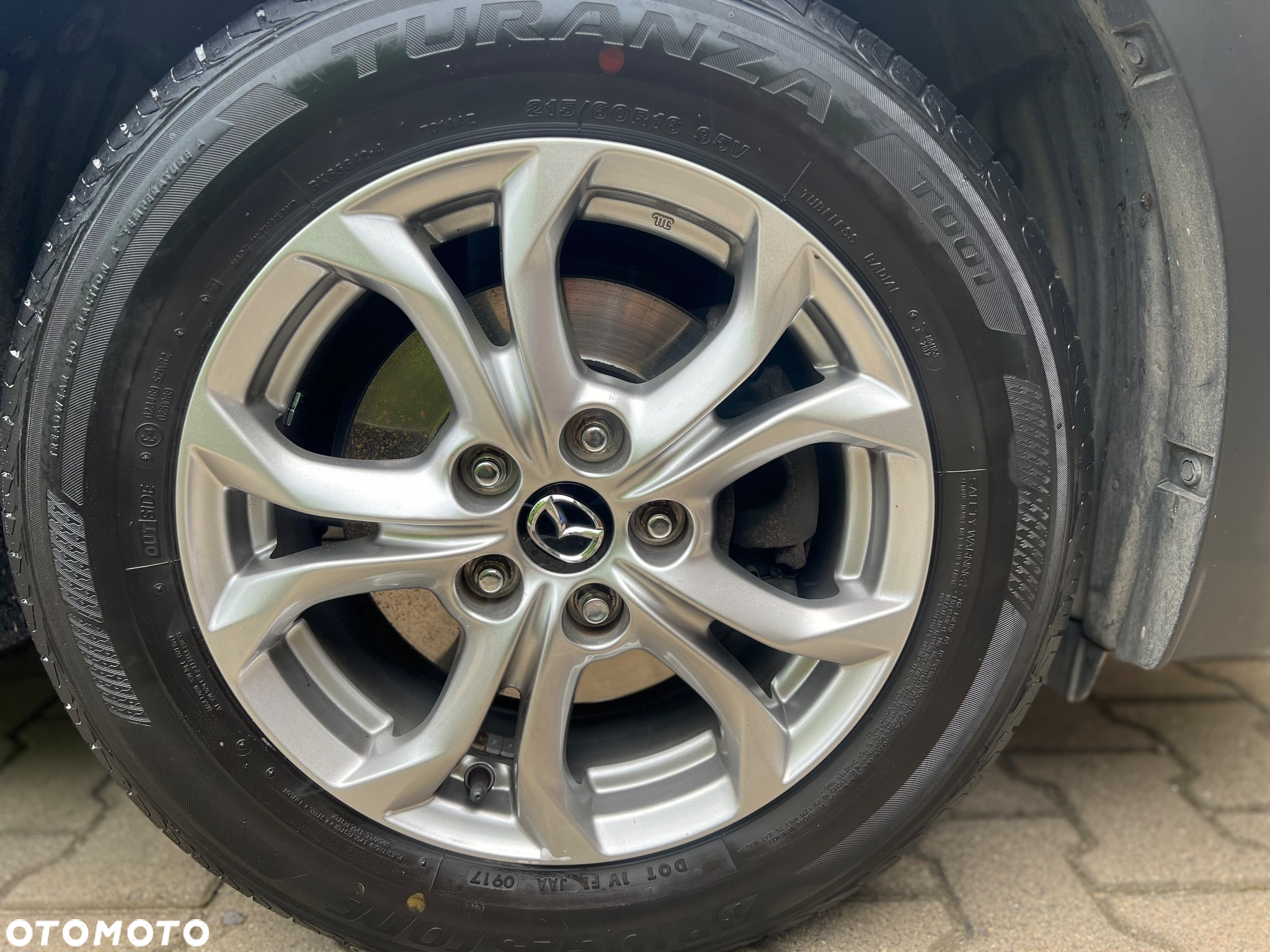Mazda CX-3 SKYACTIV-G 120 FWD Prime-Line - 14