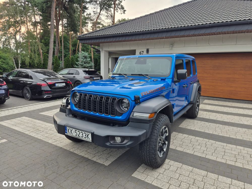 Jeep Wrangler Unlimited GME 2.0 Turbo Rubicon - 3
