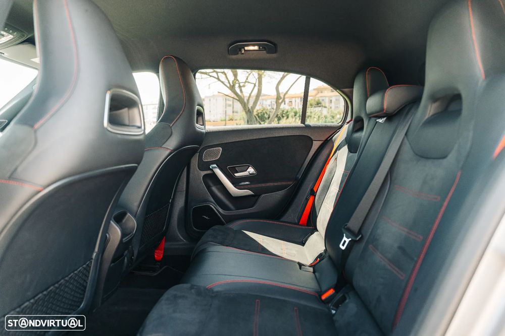 Mercedes-Benz A 45 AMG S 4Matic+ Speedshift DCT 8G - 44