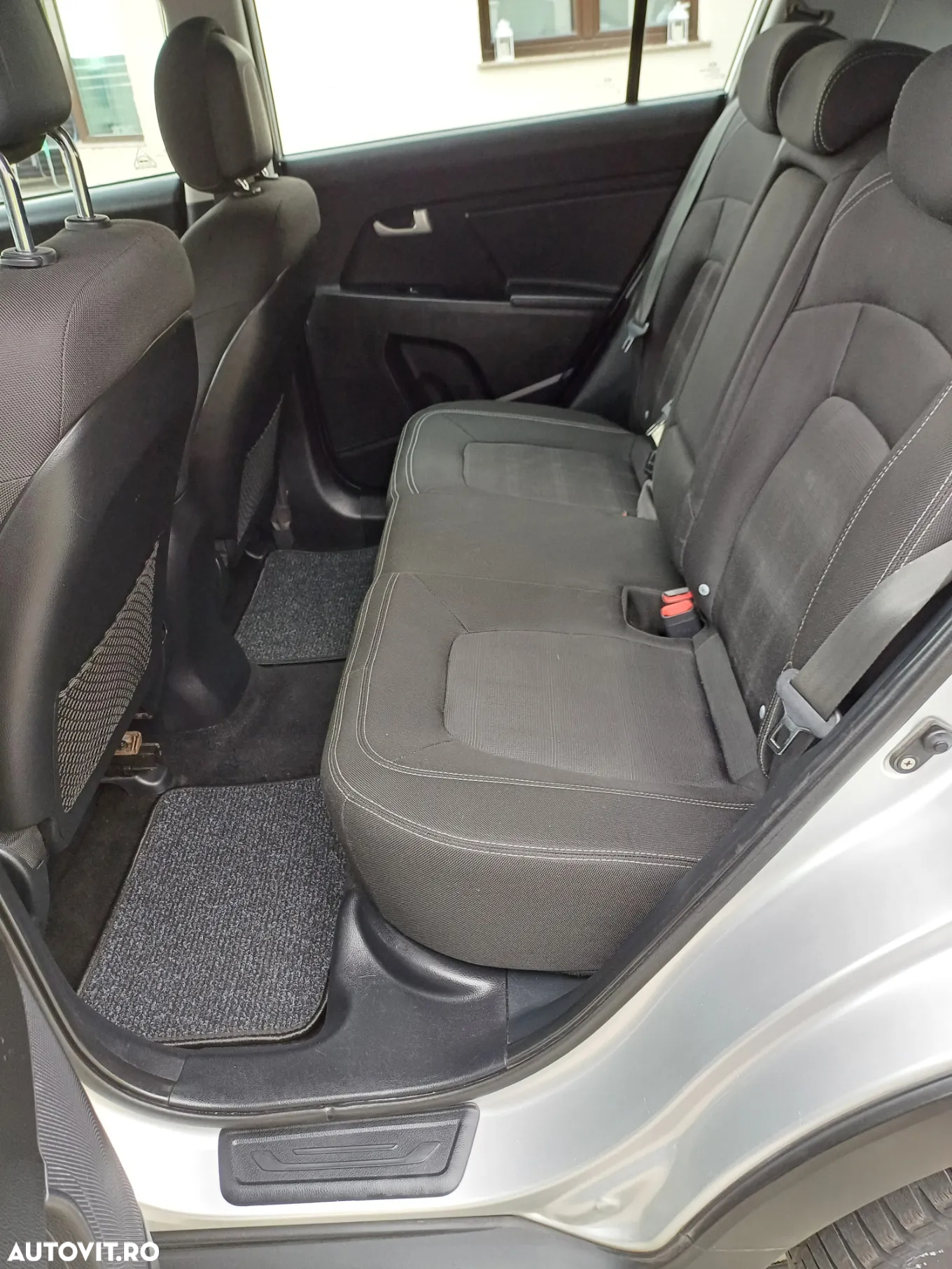 Kia Sportage 1.7 CRDI 2WD Attract - 6