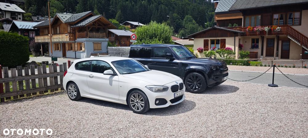 BMW Seria 1 120d xDrive M Sport Sport - 10