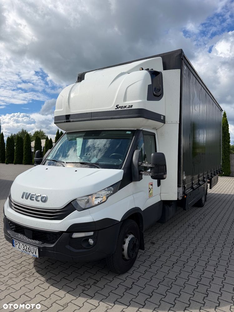Iveco DAILY 70C18 - 1