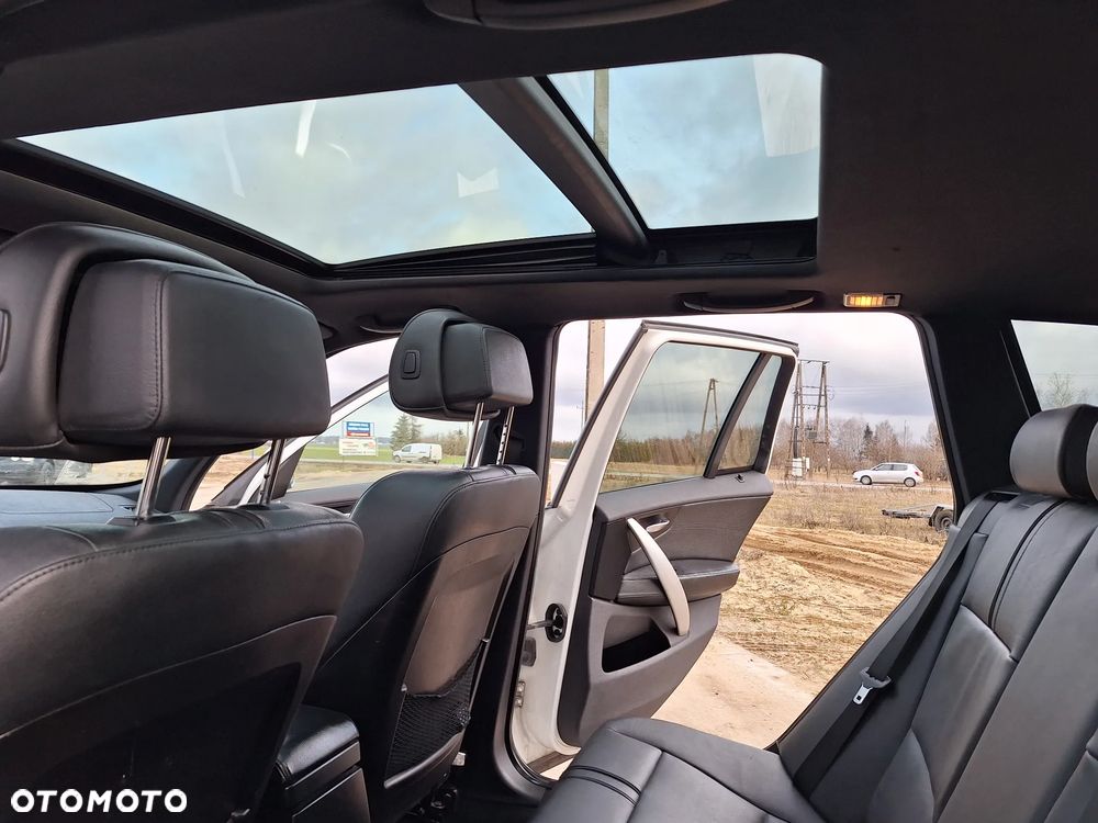 BMW X3 xDrive20d - 5