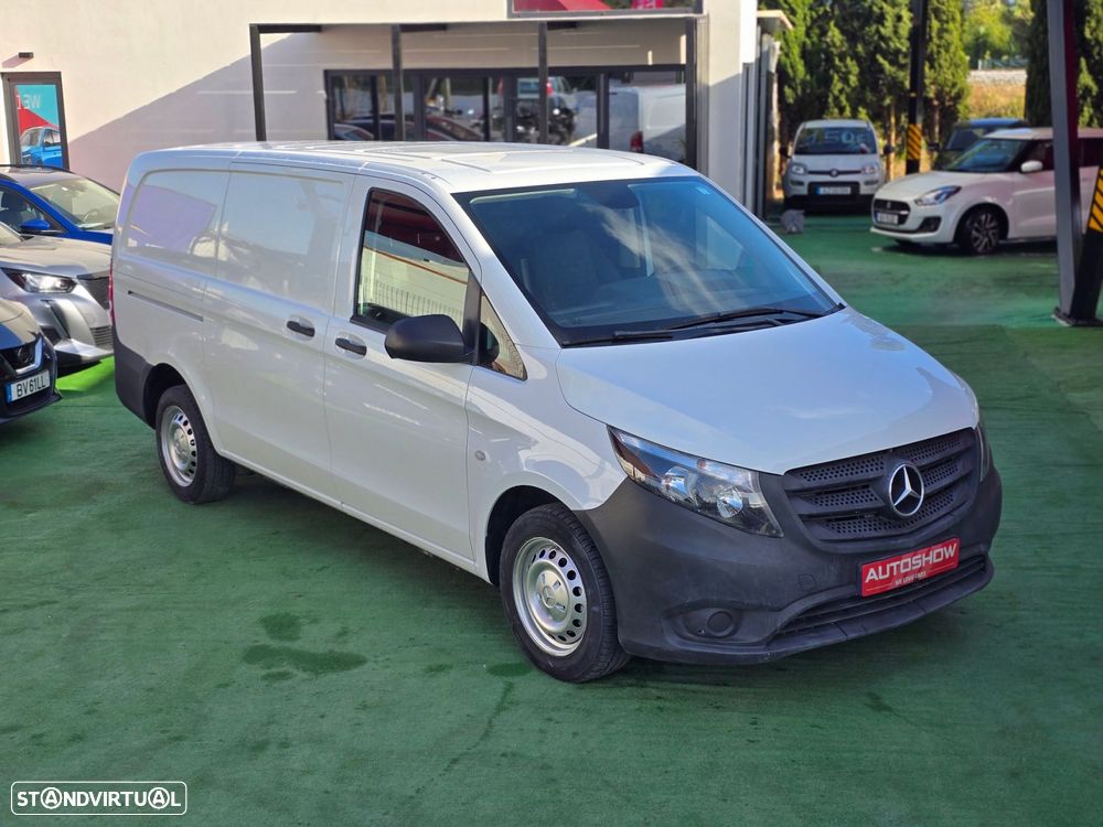 Mercedes-Benz Vito Tourer Longa EDITION - 7