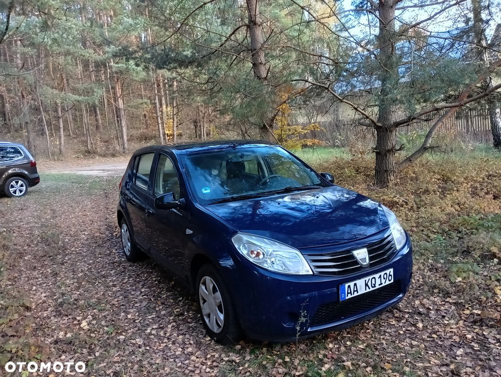 Dacia Sandero 1.4 Ambiance - 1