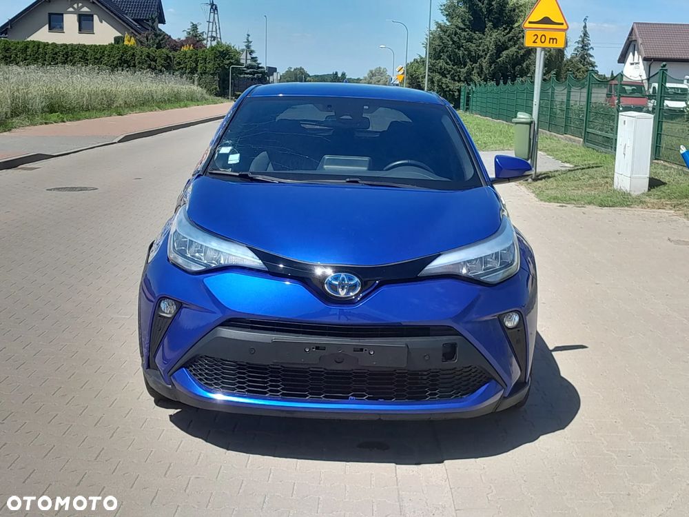 Toyota C-HR 1.8 Hybrid Prestige - 8