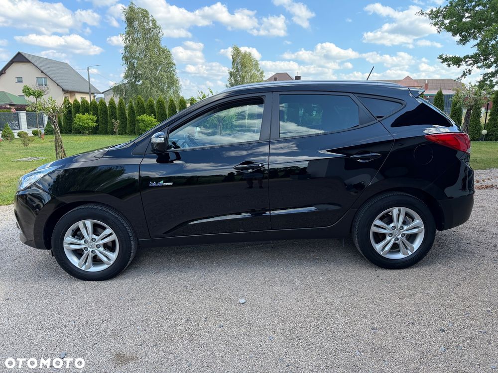 Hyundai ix35 1.7 CRDi Premium 2WD - 13