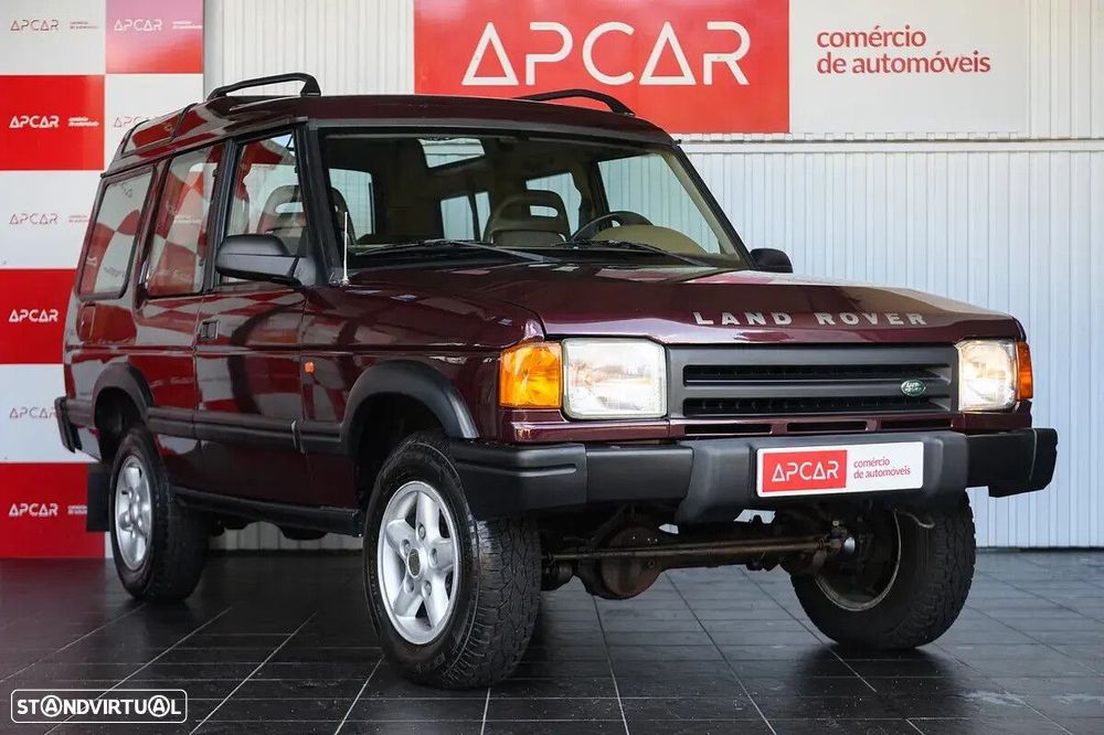 Land Rover Discovery - 2