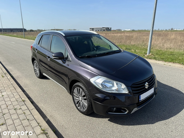 Suzuki SX4 S-Cross 1.6 DDiS Premium