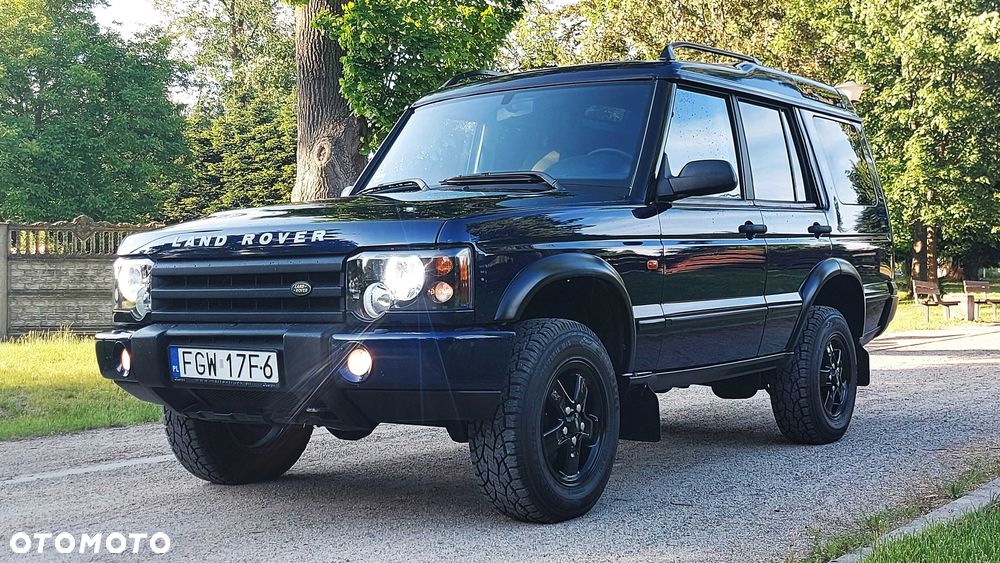 Land Rover Discovery - 2