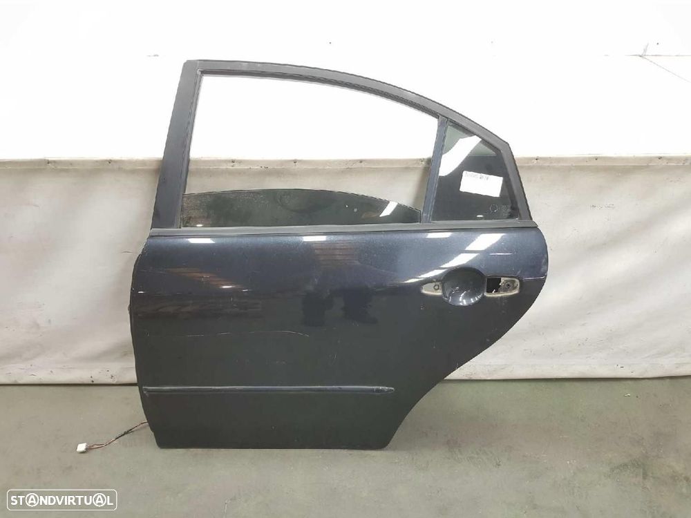 PORTA TRASEIRA ESQUERDA MAZDA 6 BERLINA GG - 1