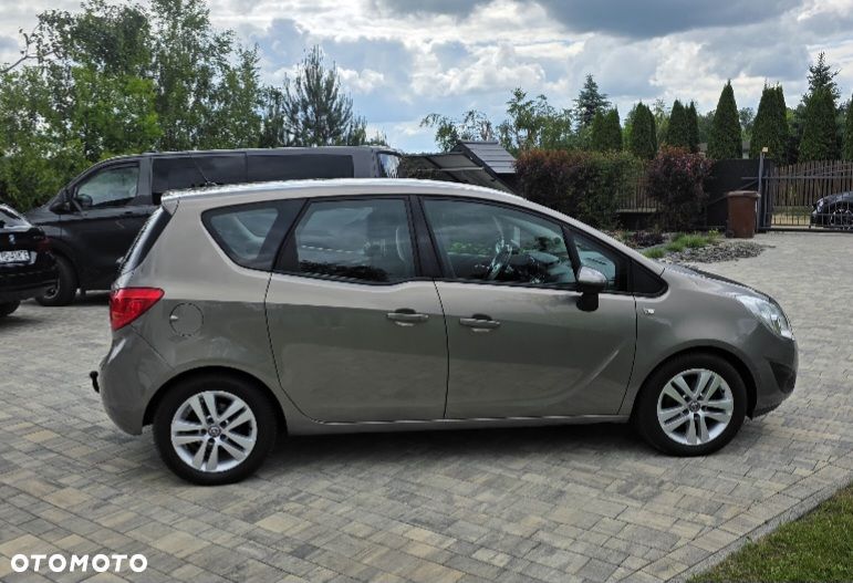 Opel Meriva 1.4 Ecoflex Design Edition - 3