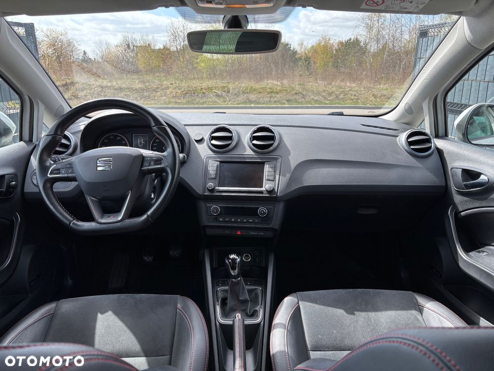 Seat Ibiza 1.0 Eco TSI S&S FR - 14